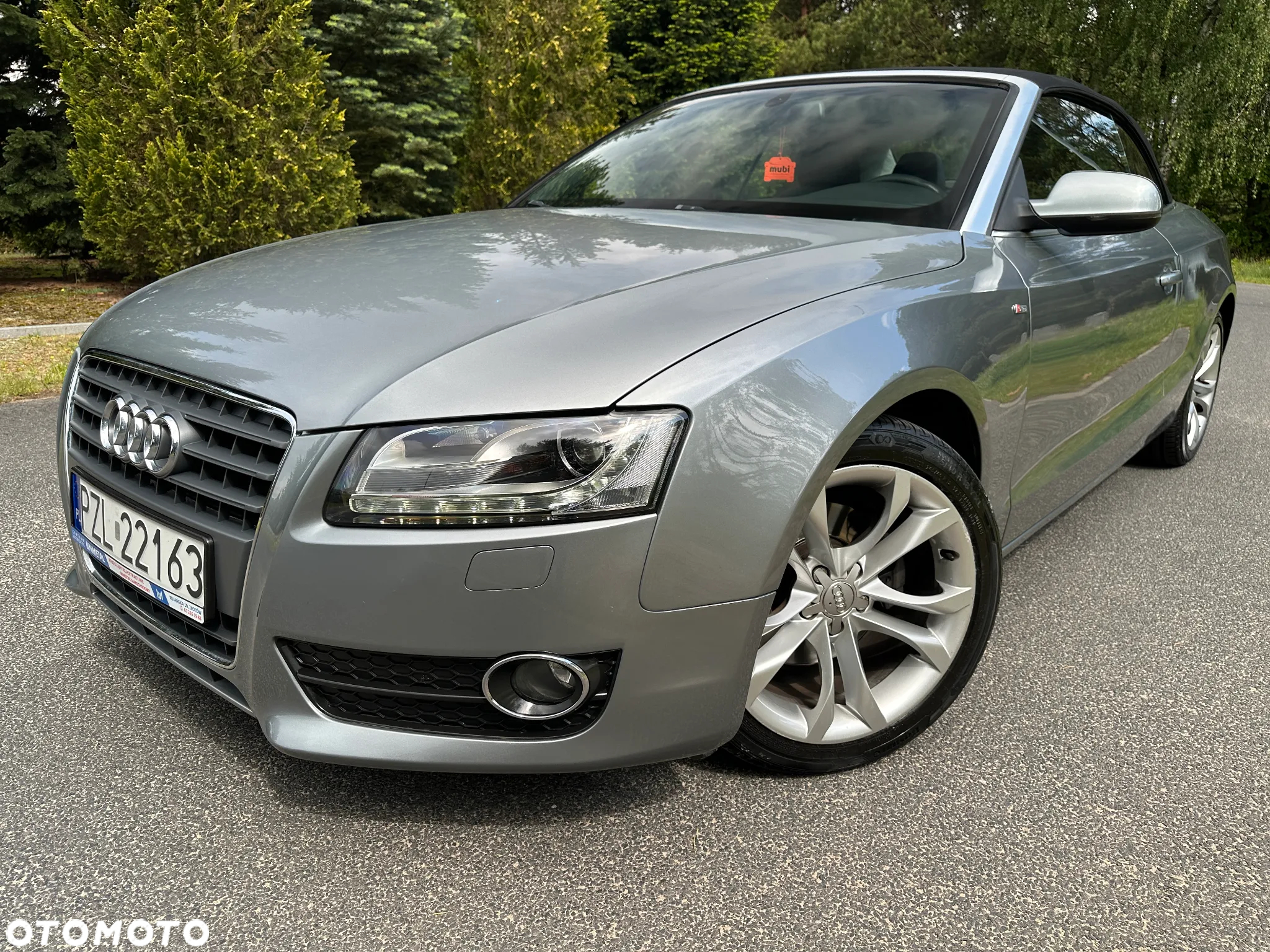 Audi A5 Cabrio 2.0 TFSI multitronic - 9
