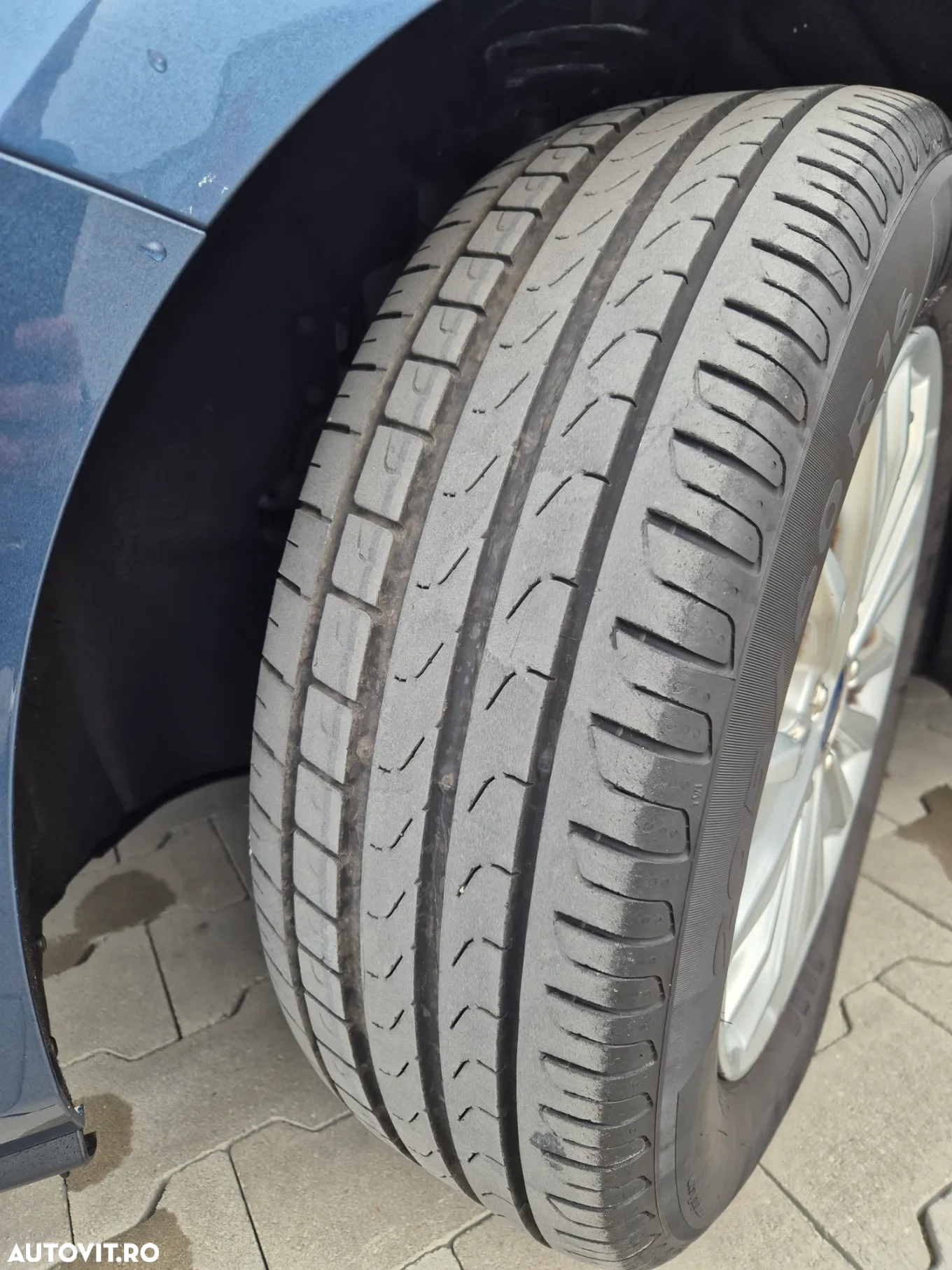 Ford Focus 1.0 EcoBoost Start-Stopp-System TITANIUM - 23