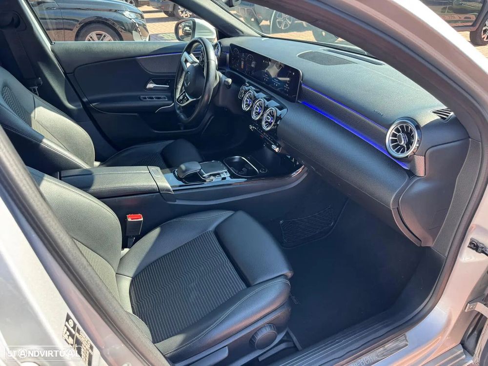 Mercedes-Benz A 180 Limousine d 7G-DCT Progressive - 54