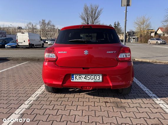 Suzuki Swift 1.2 Premium Plus - 6