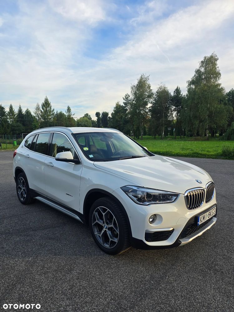 BMW X1 xDrive18d - 1