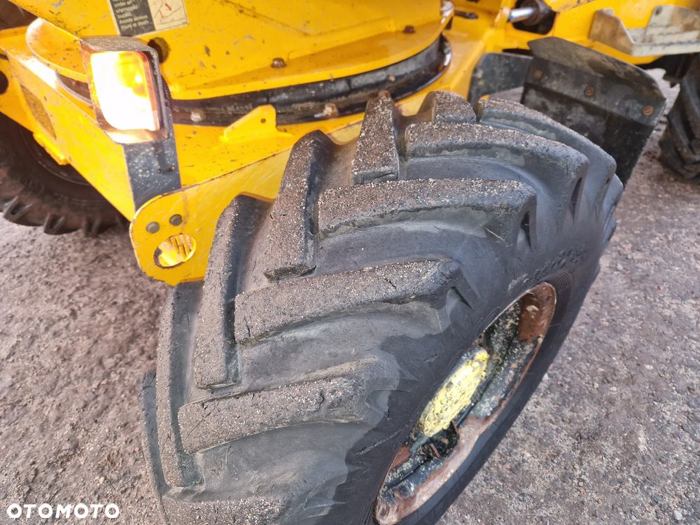 Thwaites 573 3 tony obrotowe  ,JCB 3 sth ,  6ST , 6 ton . 5 ton . 1 tona - 10