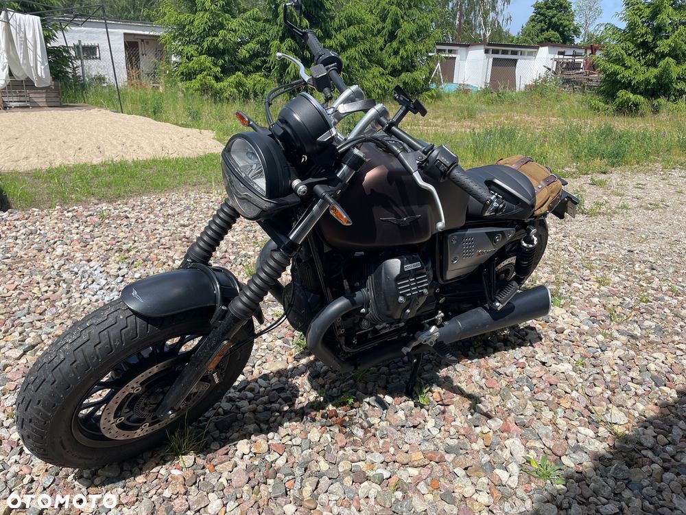 Moto Guzzi V9 - 5