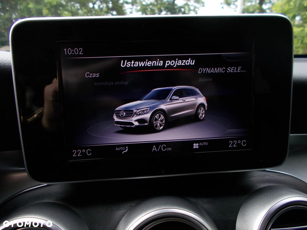 Mercedes-Benz GLC - 18