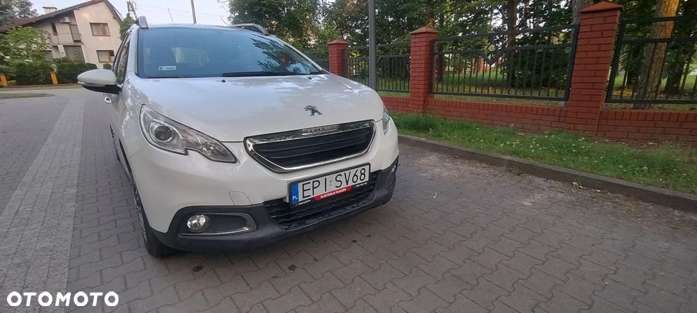 Peugeot 2008 1.2 Pure Tech Active EU6 - 7