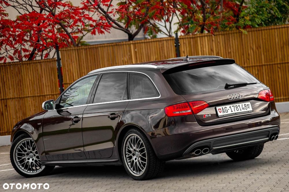 Audi S4 Avant 3.0 TFSI Quattro S tronic - 12
