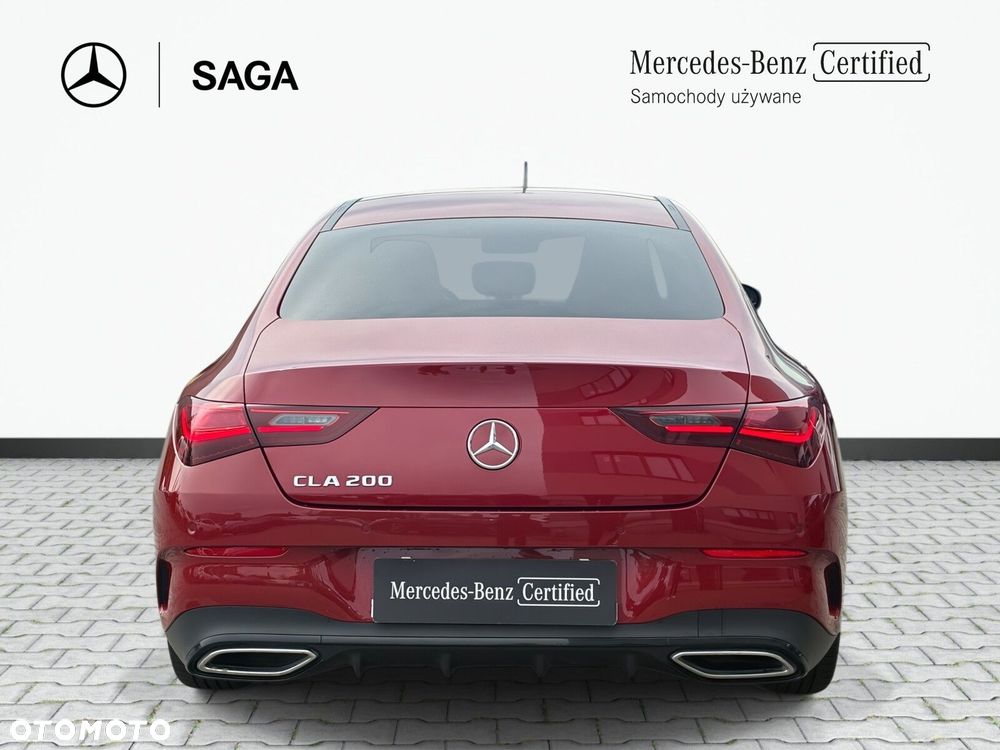 Mercedes-Benz CLA - 7