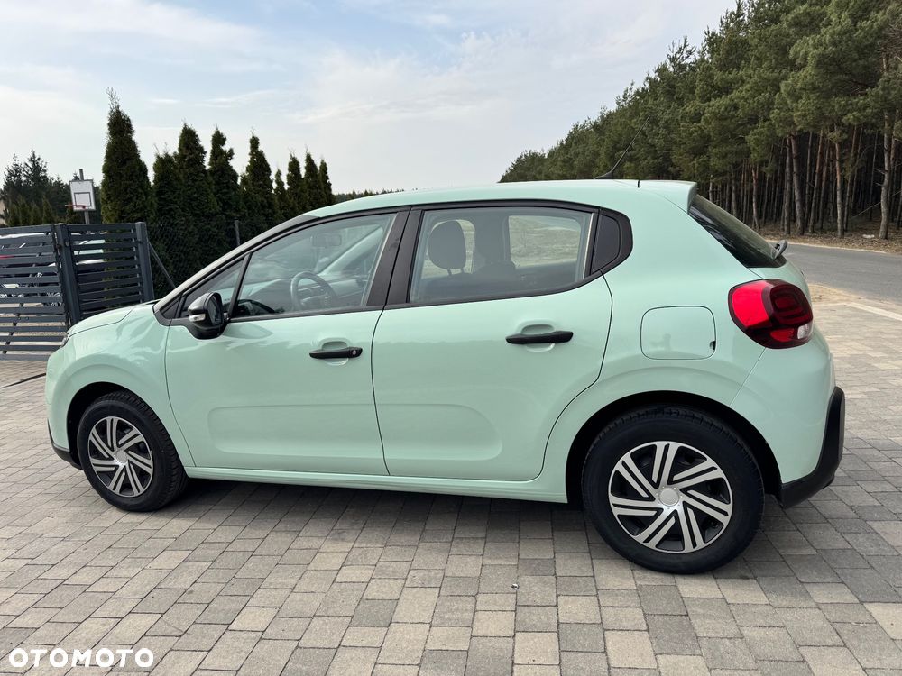 Citroën C3 Pure Tech 82 FEEL - 4