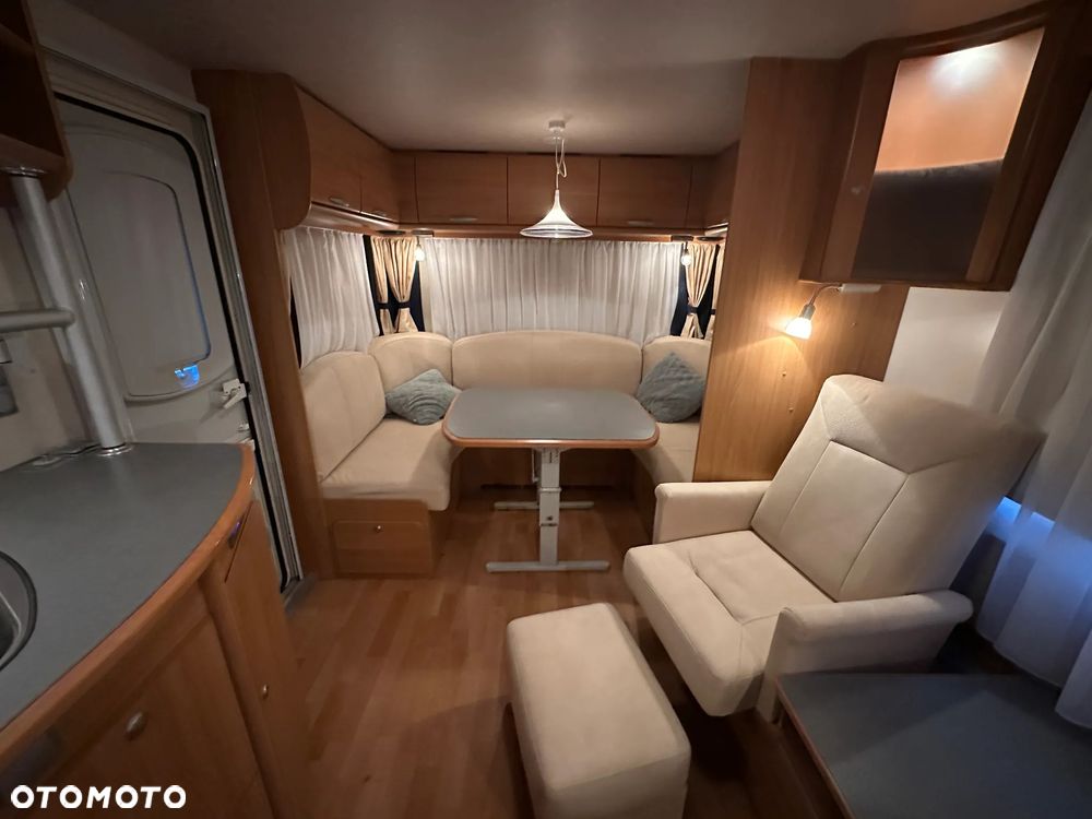 Adria CLASSICA 613 PU z przedsionkiem i ALDE. DMC 1700kg !!! - 41