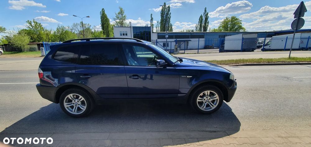 BMW X3 - 2