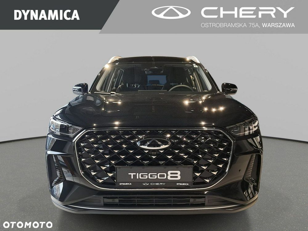 Chery Tiggo 8 - 2