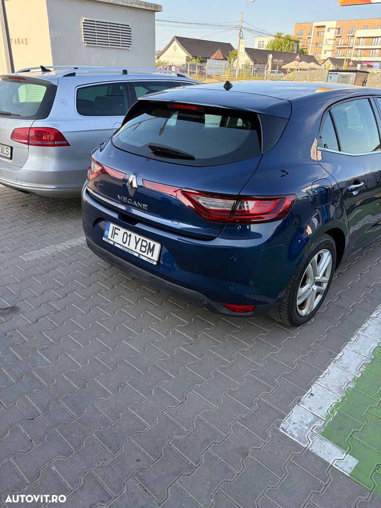 RENAULT Megane 2020 — imagine 3