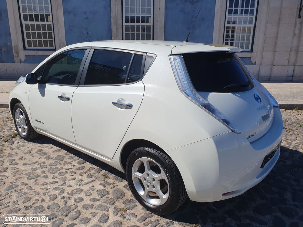 Nissan Leaf Black Edition 30 kWh - 3