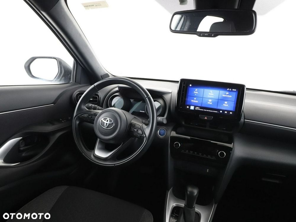 Toyota Yaris Cross Hybrid 1.5 Dynamic - 17