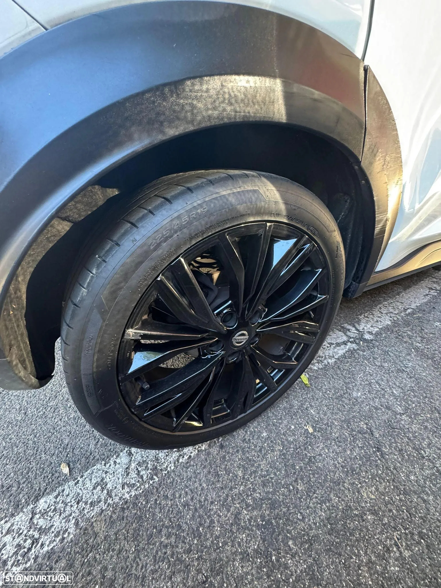 Nissan Juke 1.0 DIG-T Enigma DCT - 9