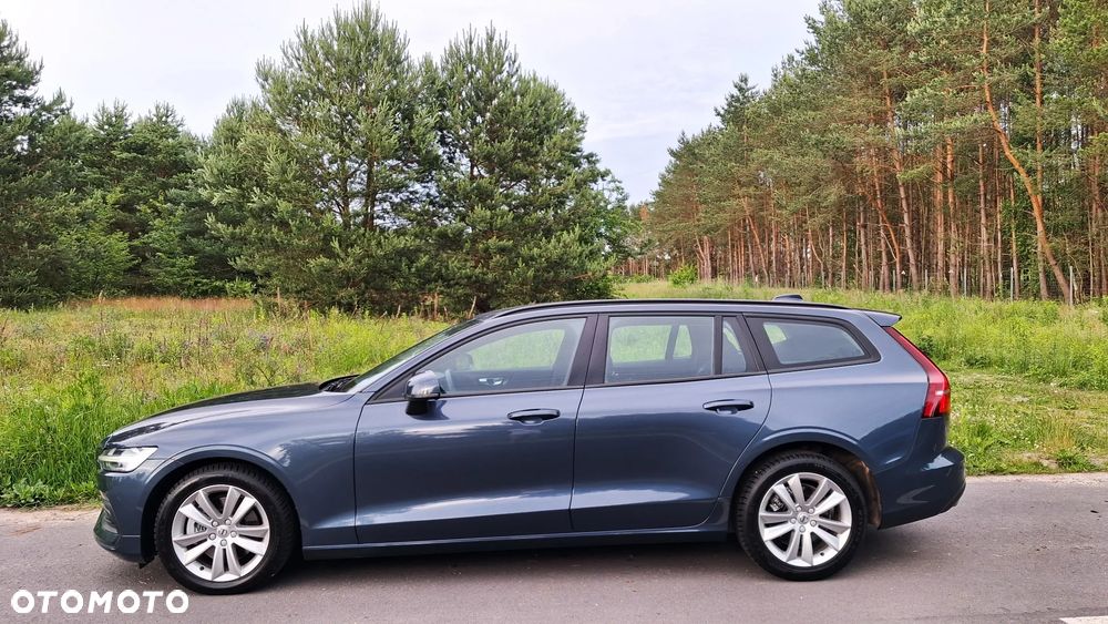 Volvo V60 B4 D Geartronic Momentum - 20
