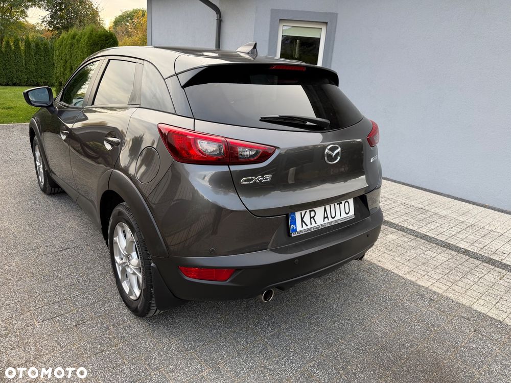 Mazda CX-3 2.0 Skyenergy - 22