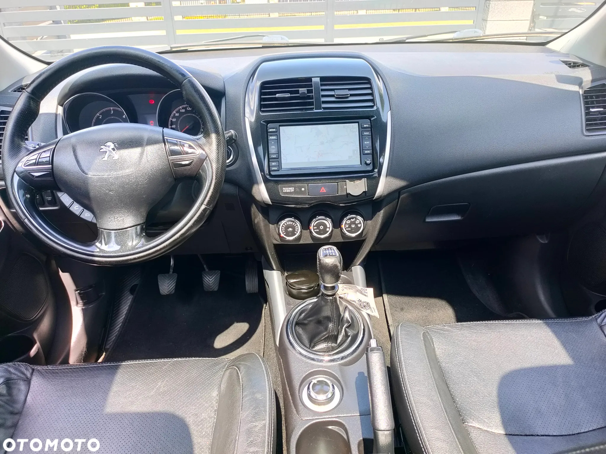 Peugeot 4008 - 15