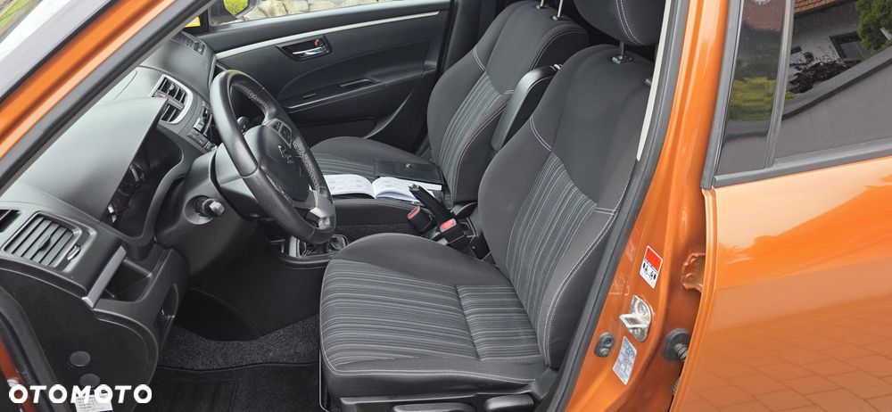 Suzuki Swift 1.2 Comfort Plus - 9