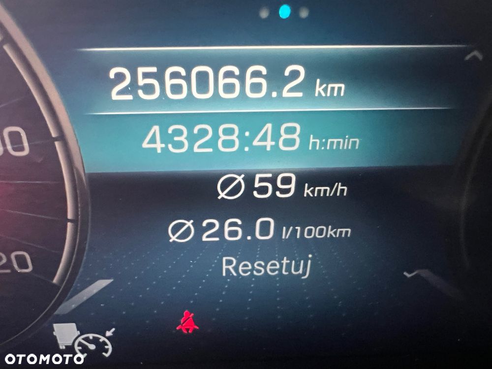 Mercedes-Benz ACTROS L GIGASPACE prokontraktowy - 32