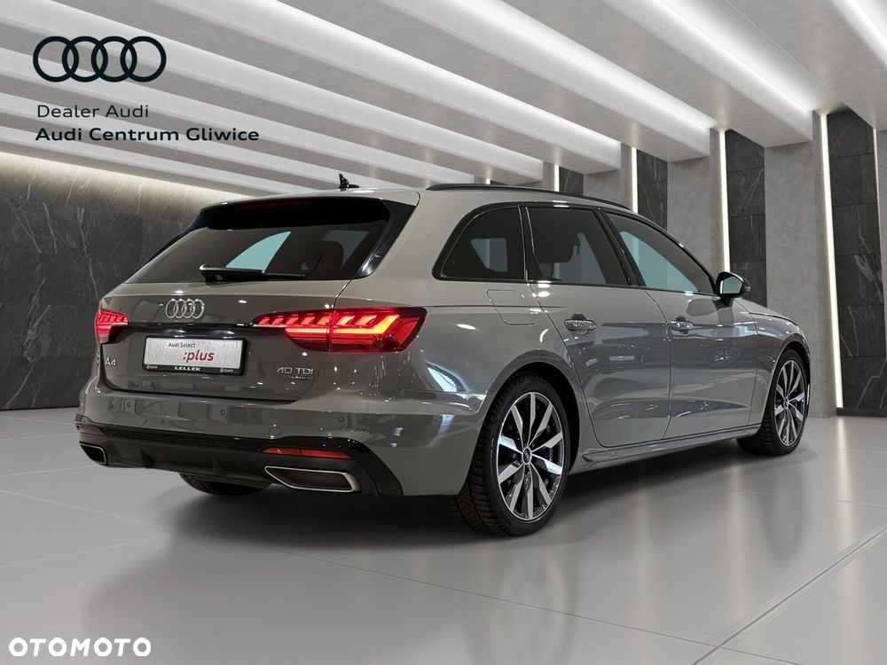 Audi A4 Avant - 7