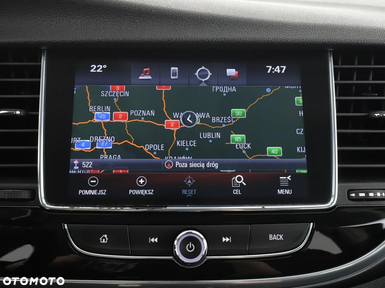 Opel Mokka X 1.4 Automatik Innovation - 25