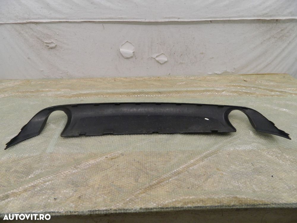 Spoiler Bara spate, Audi A6 4F, facelift, Berlina, 2009, 2010, 2011, 4F0807521A. - 3