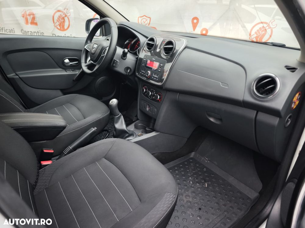 Dacia Logan 0.9 TCe Ambiance - 13