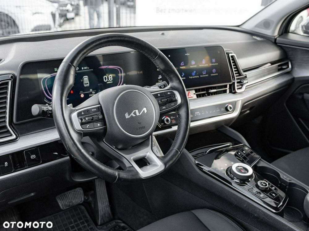Kia Sportage - 7