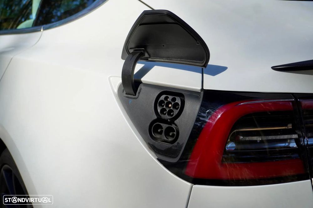 Tesla Model 3 Performance Dual Motor AWD - 8