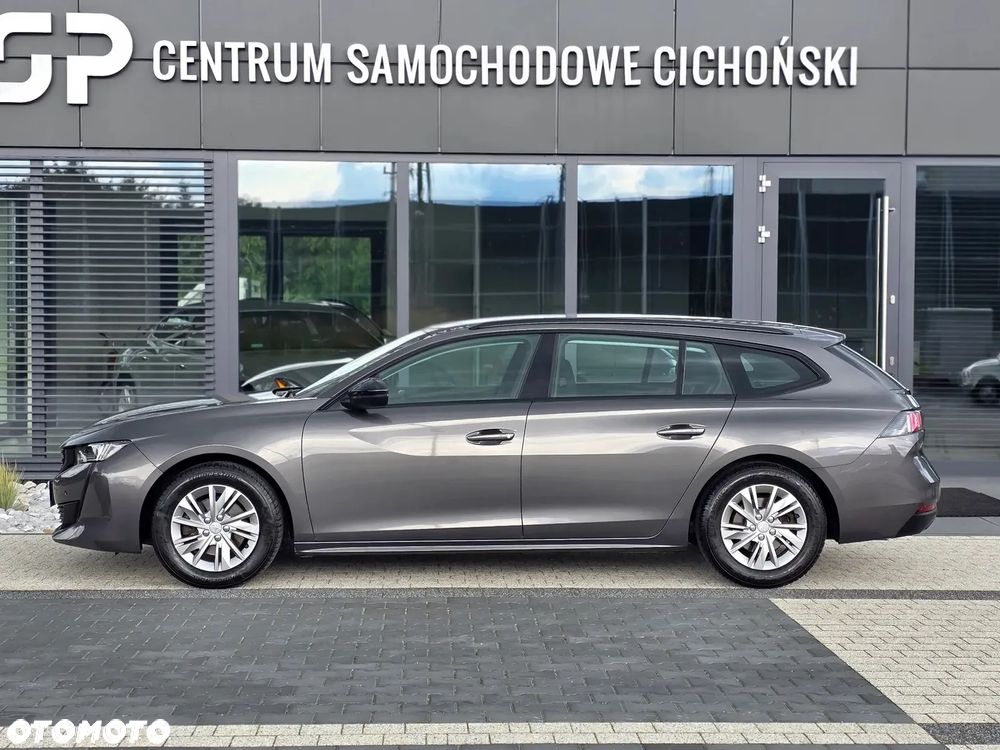 Peugeot 508 1.2 PureTech Allure Pack S&S EAT8 - 12