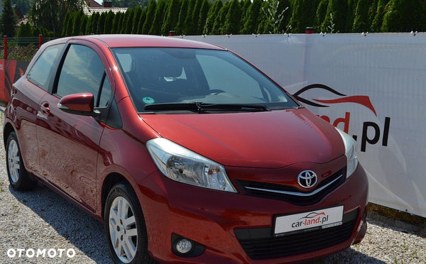 Toyota Yaris 1.33 Sol