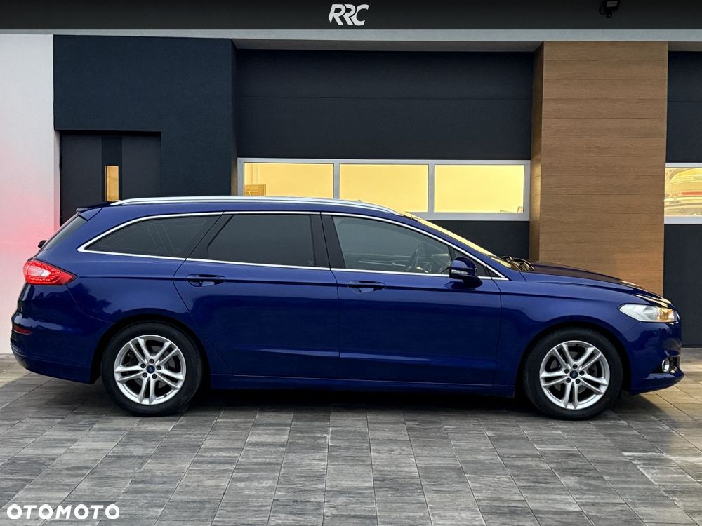 Ford Mondeo 2.0 TDCi Titanium PowerShift - 9