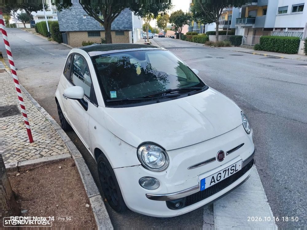 Fiat 500 - 2