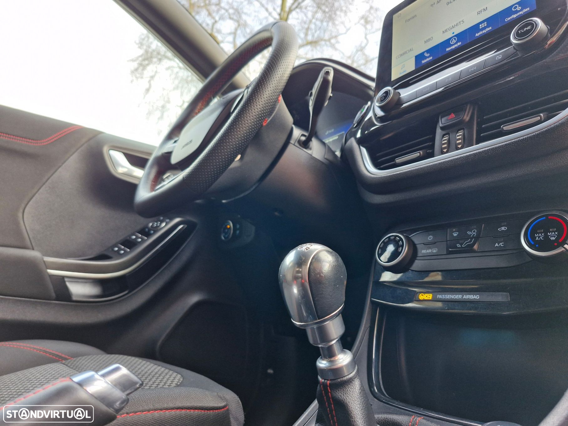 Ford Puma 1.0 EcoBoost MHEV ST-Line - 34