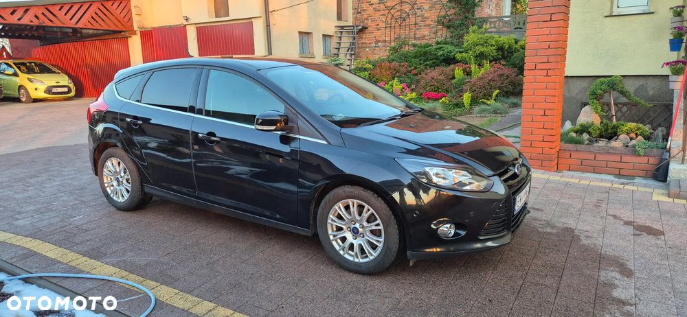 Ford Focus 1.6 EcoBoost Titanium - 7