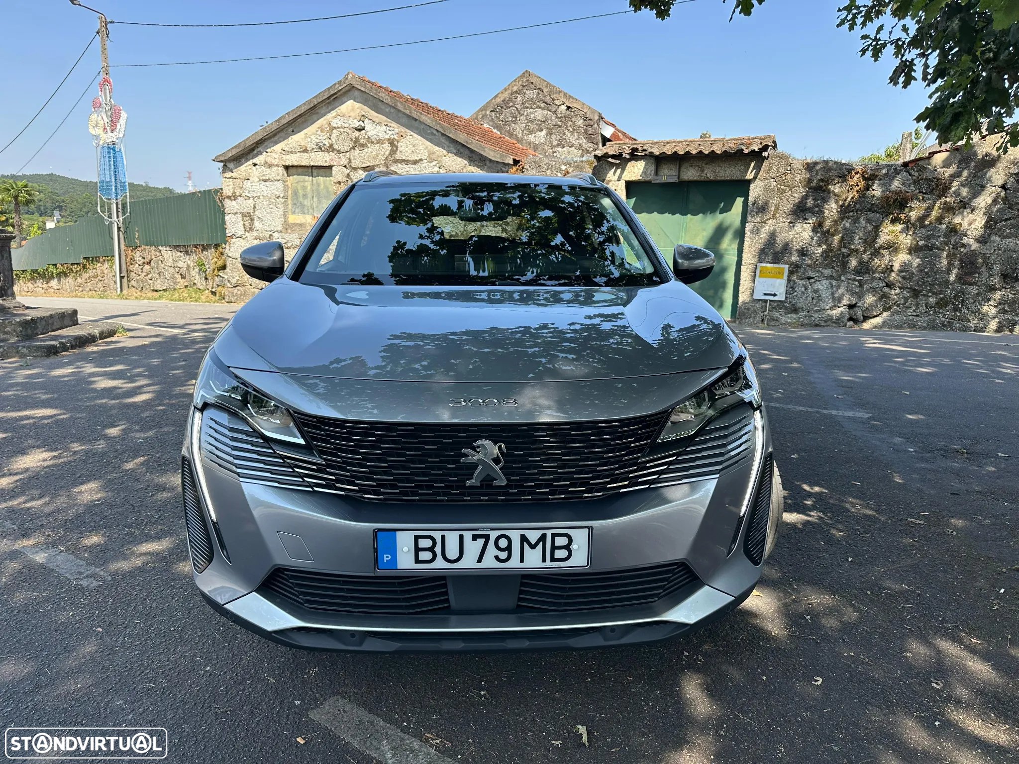 Peugeot 3008 1.2 PureTech Allure Pack - 4