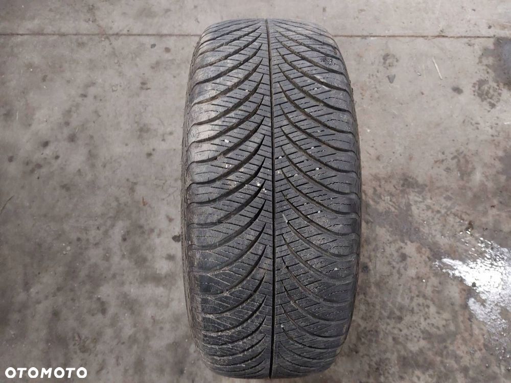 OPONA CAŁOROCZNA 1 SZT 215/55R17 2022R GOODYEAR VECTOR 4SEASONS - 7