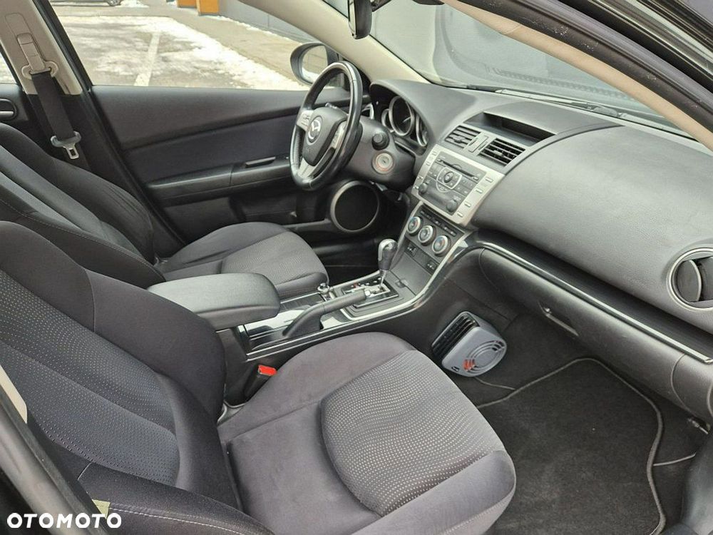 Mazda 6 - 6