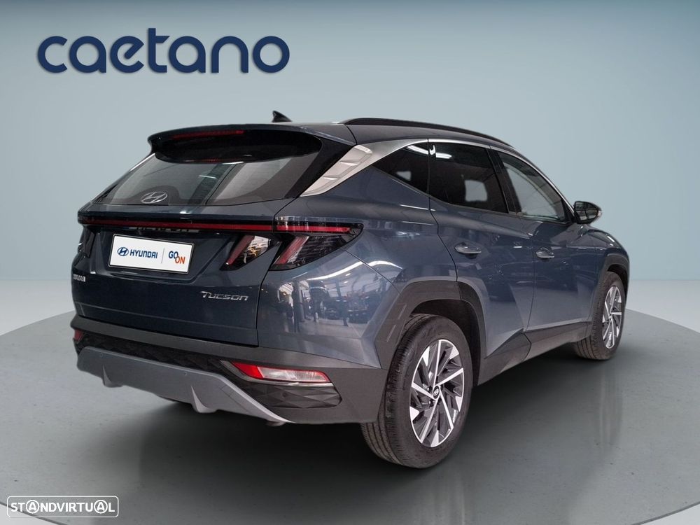 Hyundai Tucson 1.6 T-GDi Premium - 8