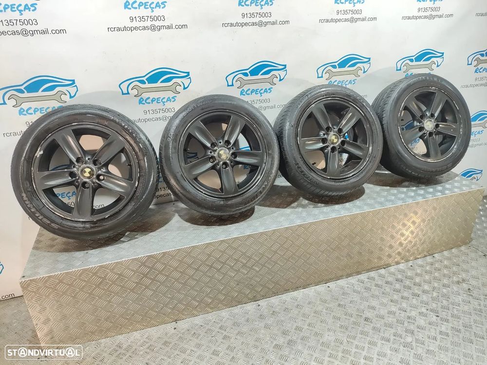 Jantes 16 Originais BMW Style 140 7J ET44 5X120 - 8