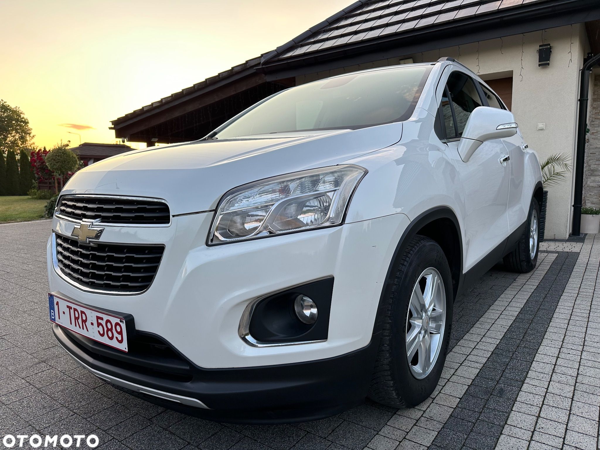 Chevrolet Trax 1.4T AWD LT+ - 1