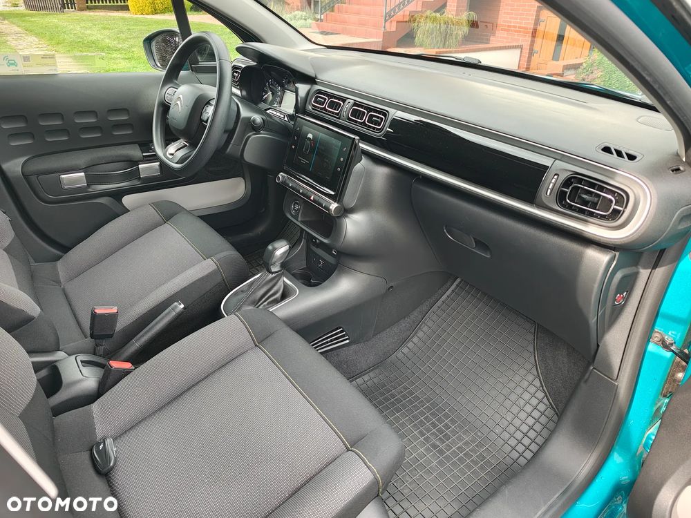 Citroën C3 1.2 PureTech Shine EAT6 - 10