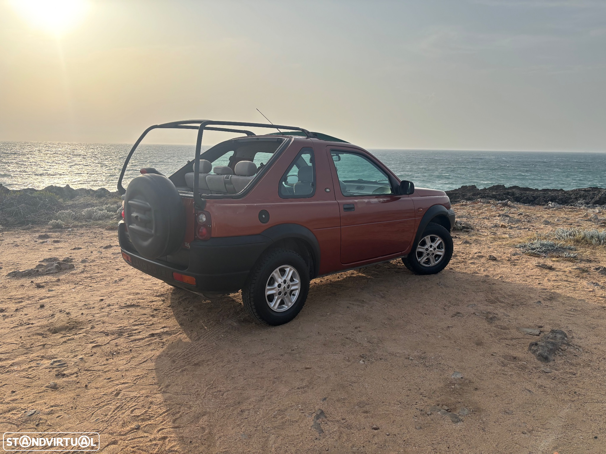 Land Rover Freelander 2.0 Td4 - 3