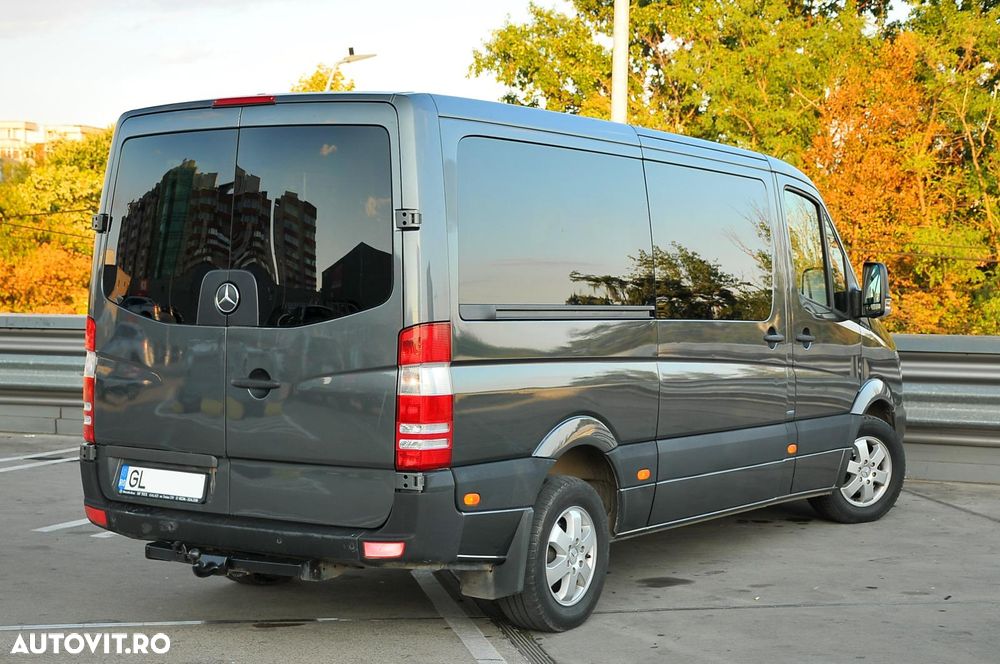 Mercedes-Benz Sprinter (BlueTec) 906.233 BlueEFFICIENCY - 3