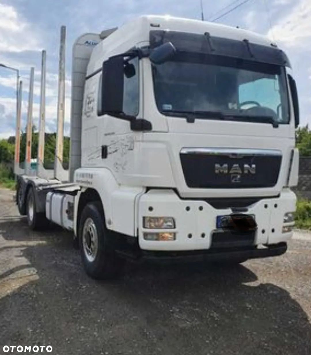 MAN Man TGS 540 hydrodrive - 1