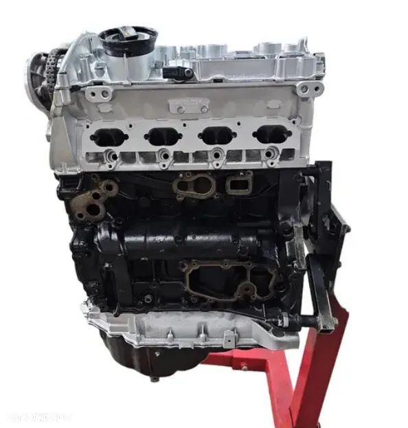 Silnik AUDI / VW / SKODA / SEAT 2.0 TFSI, 2.0 TSI KOD: CCZ CCZA CCZB CCZD - NOWY ROK GWARANCJI - 1