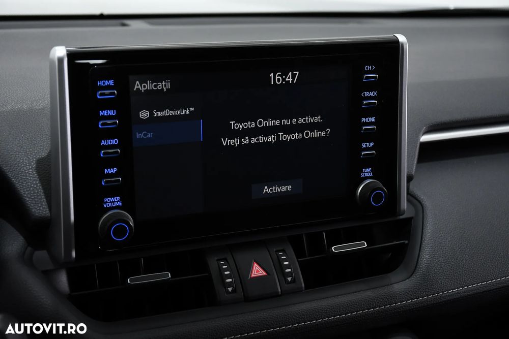 Toyota RAV4 2.5 4x4 Comfort - 31