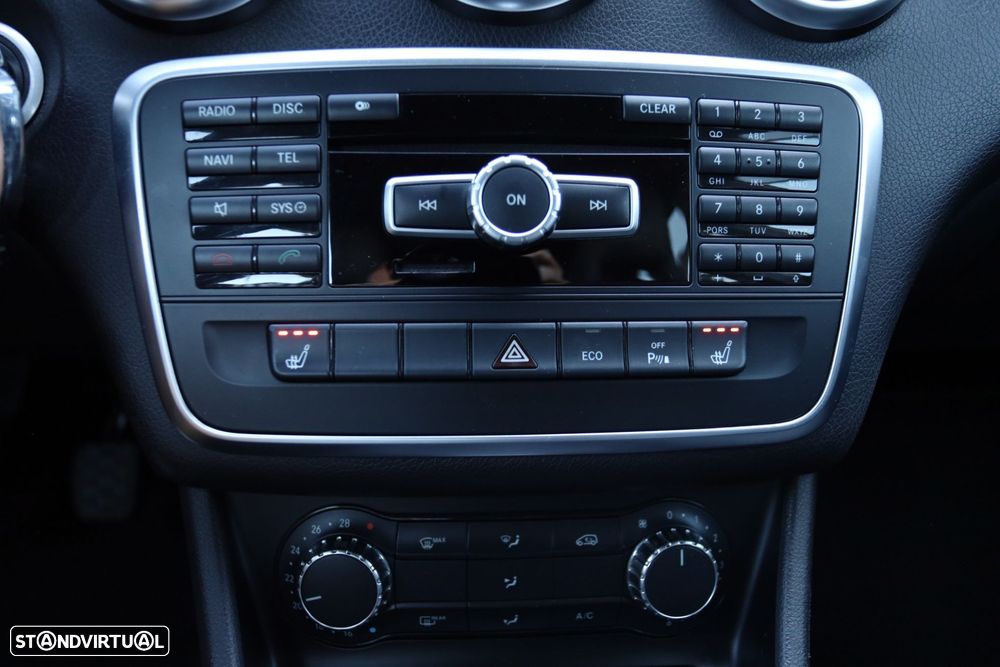 Mercedes-Benz A 200 CDi BE Urban - 10