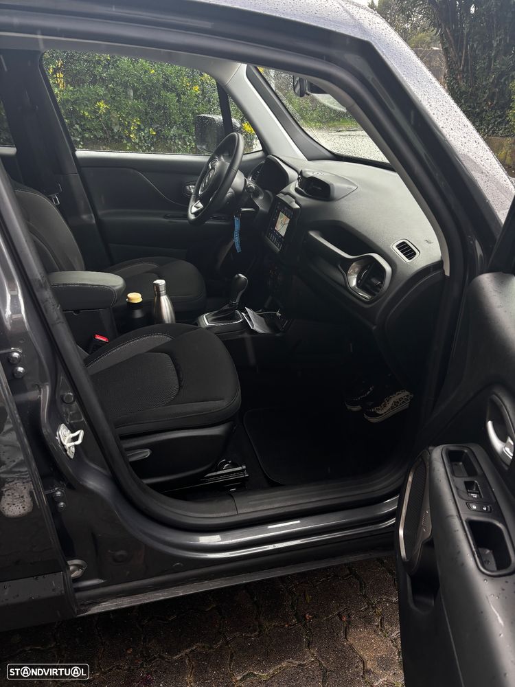 Jeep Renegade 1.5 TG e-Hybrid DCT - 21